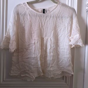 H&M top